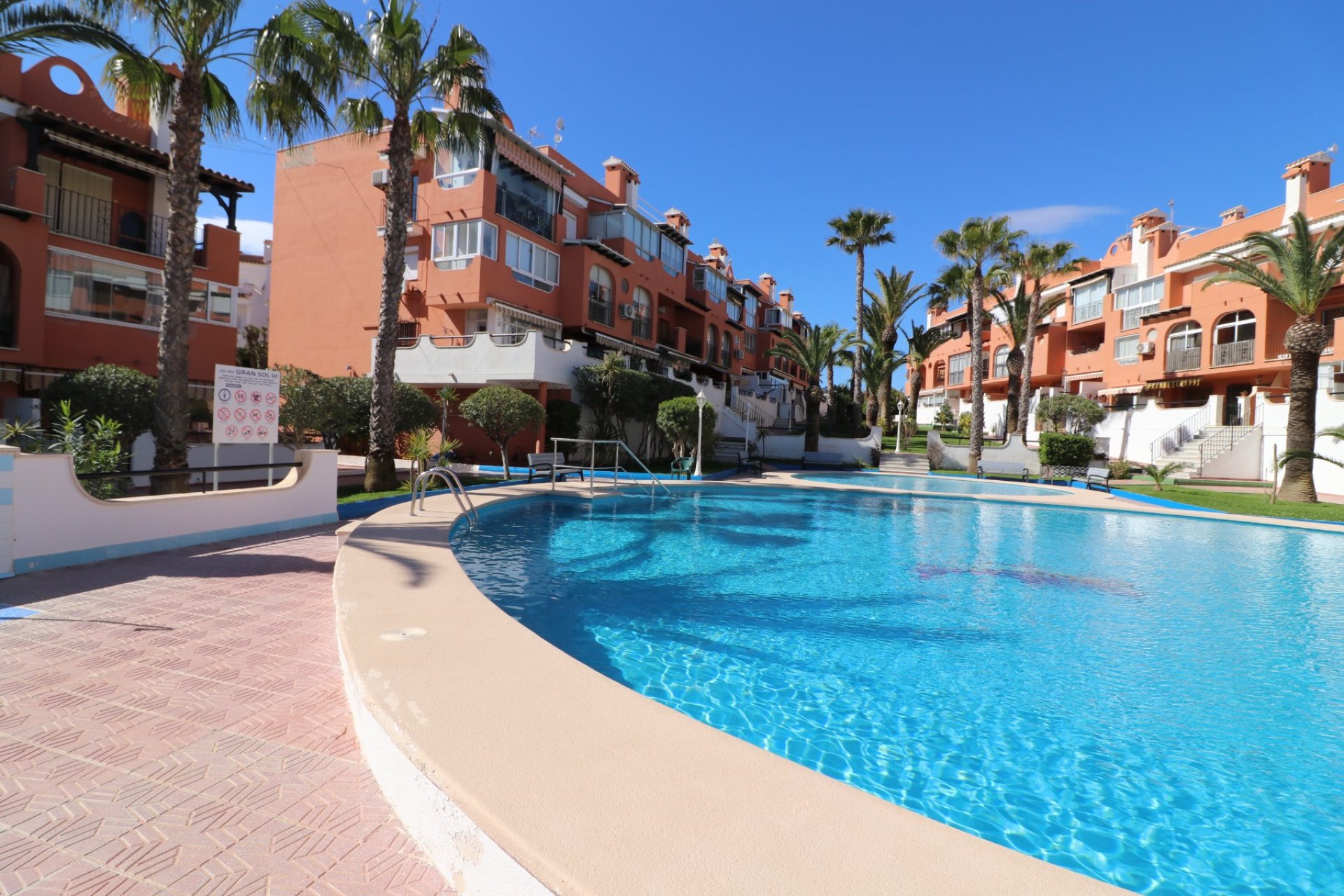 Second hand - Apartment / Flat - Torrevieja - Torreblanca