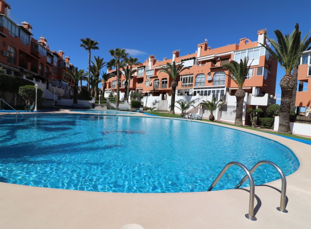 Second hand - Apartment / Flat - Torrevieja - Torreblanca