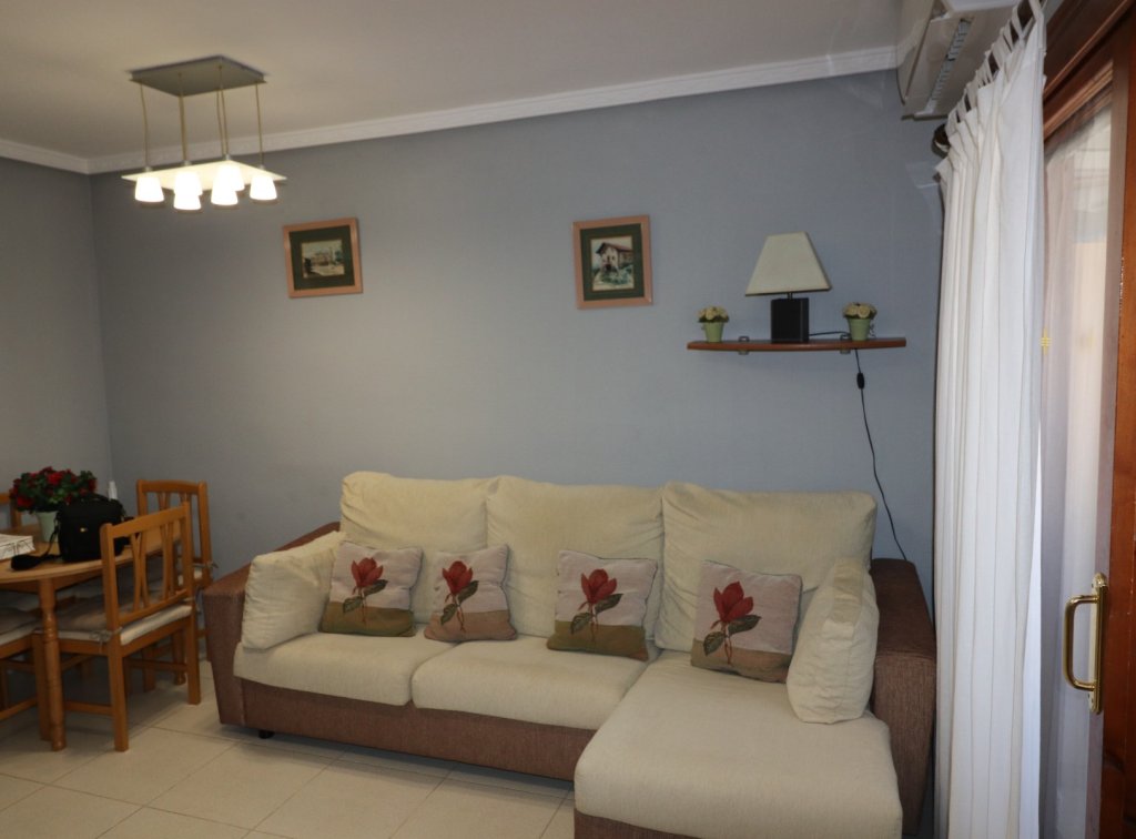Second hand - Apartment / Flat - Torrevieja - Torreblanca