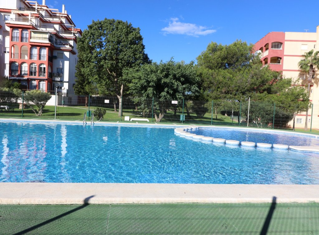 Second hand - Apartment / Flat - Torrevieja - Torreblanca