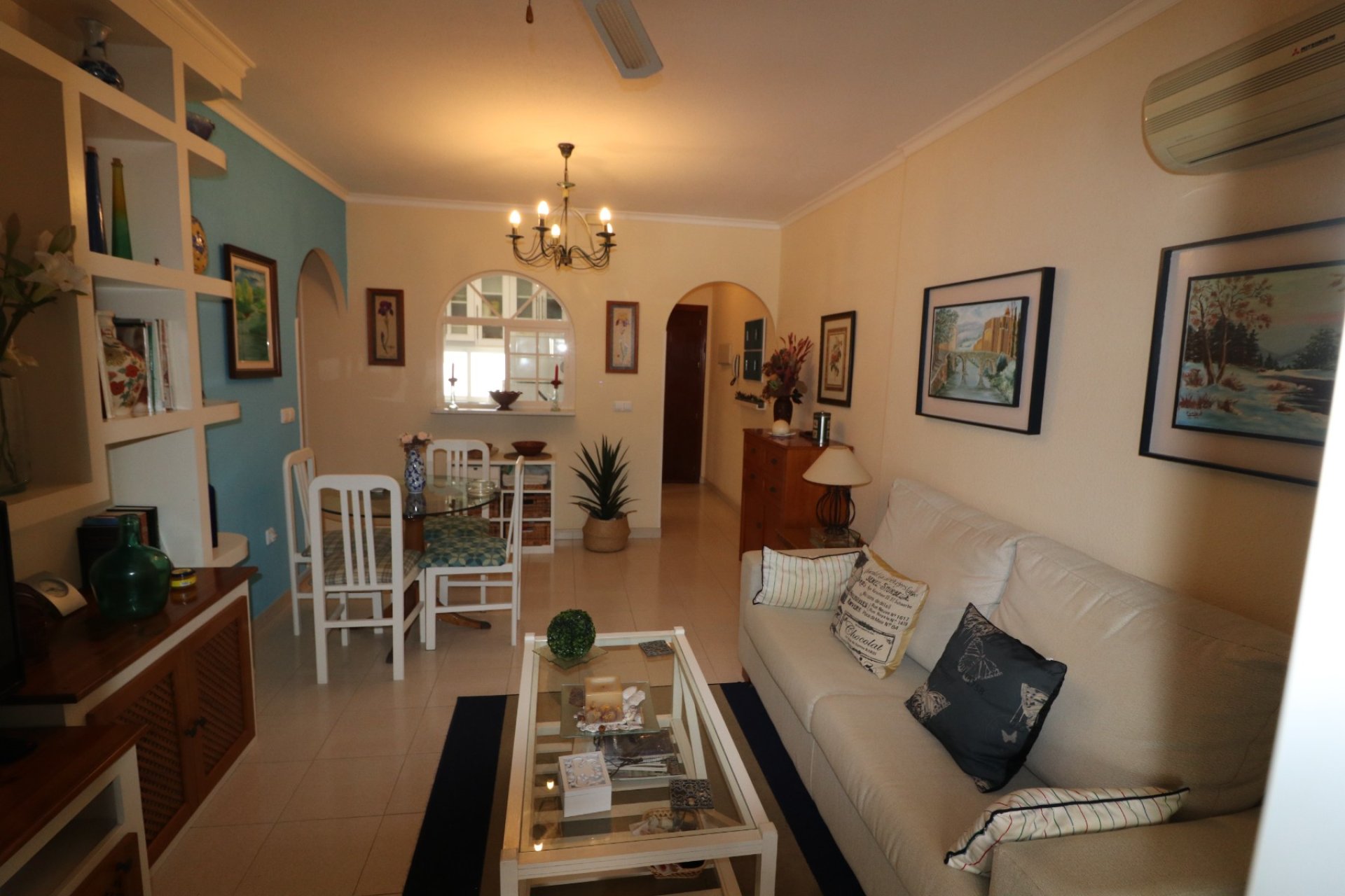 Second hand - Apartment / Flat - Torrevieja - Torreblanca