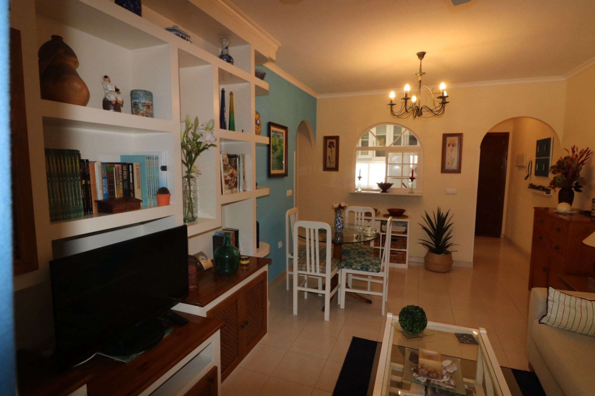 Second hand - Apartment / Flat - Torrevieja - Torreblanca