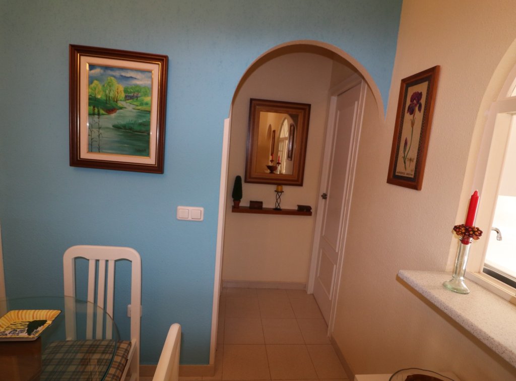 Second hand - Apartment / Flat - Torrevieja - Torreblanca