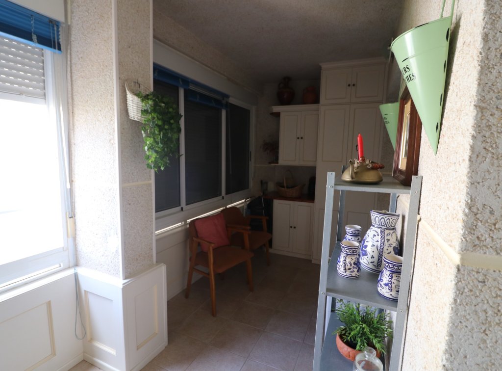 Second hand - Apartment / Flat - Torrevieja - Torreblanca