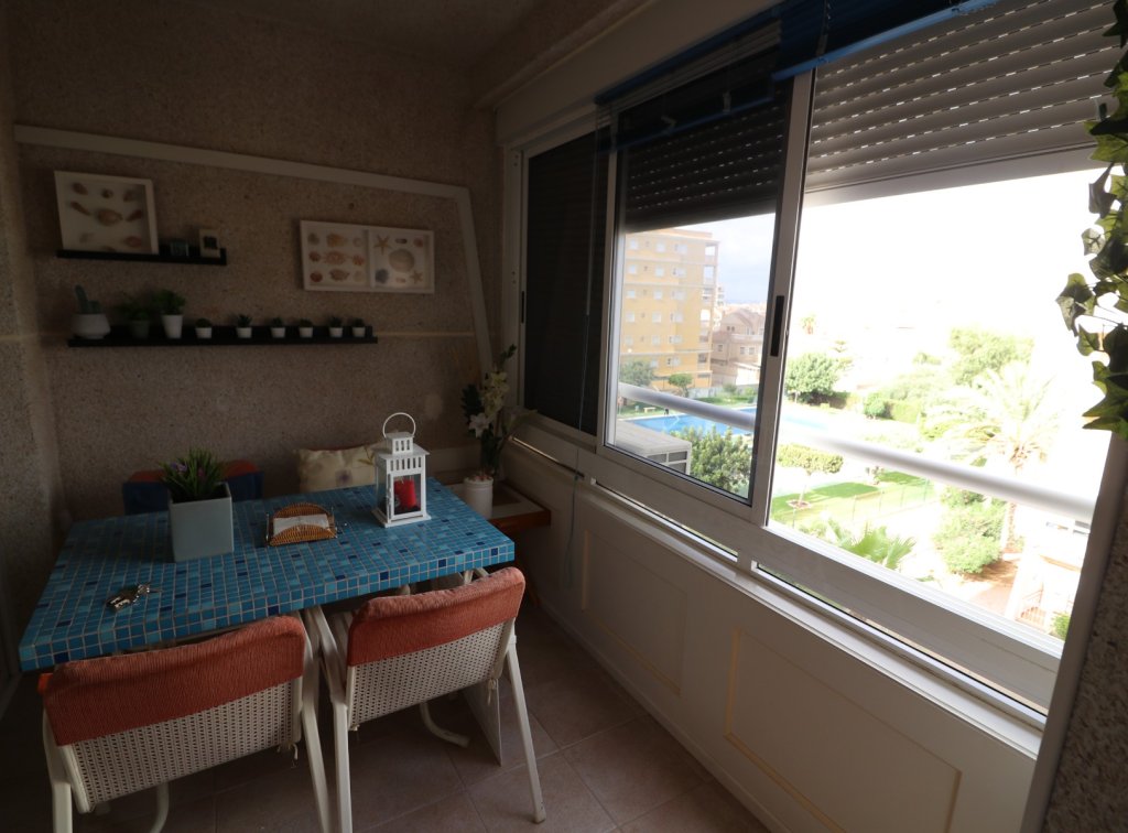 Second hand - Apartment / Flat - Torrevieja - Torreblanca