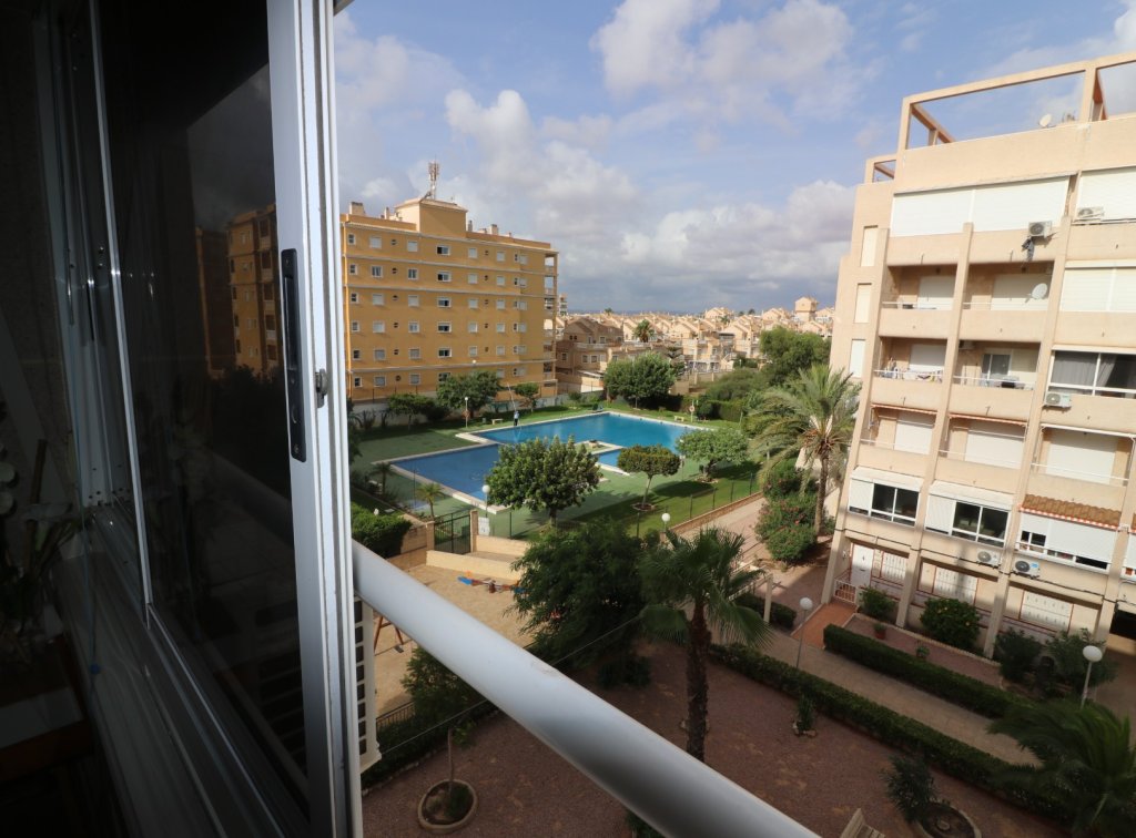 Second hand - Apartment / Flat - Torrevieja - Torreblanca