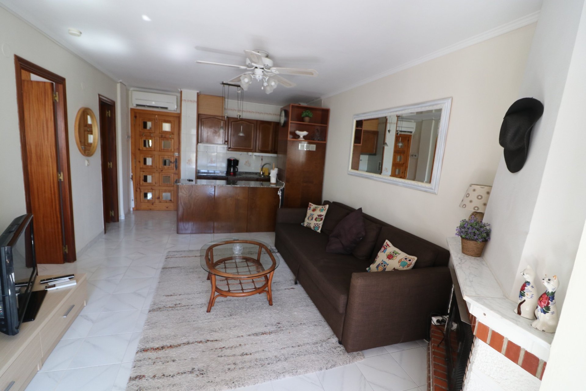 Second hand - Apartment / Flat - Torrevieja - Torreblanca