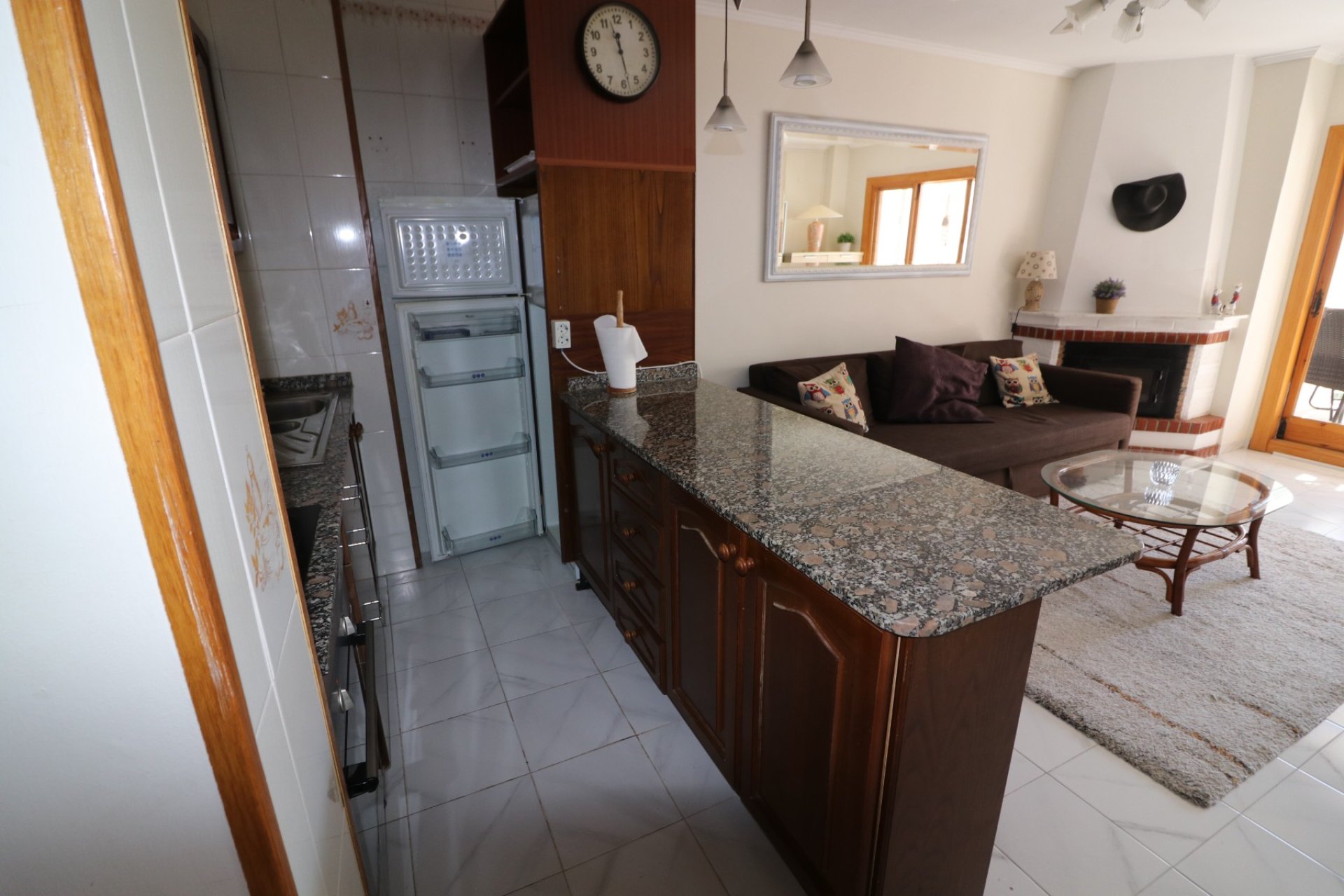 Second hand - Apartment / Flat - Torrevieja - Torreblanca