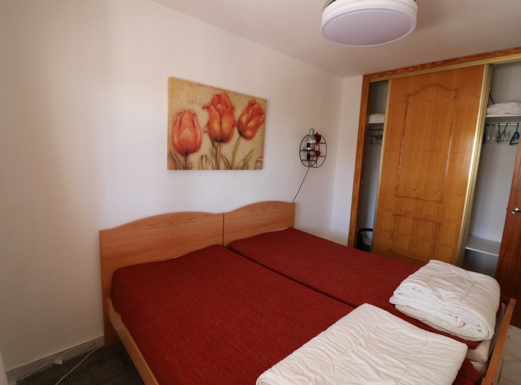 Second hand - Apartment / Flat - Torrevieja - Torreblanca