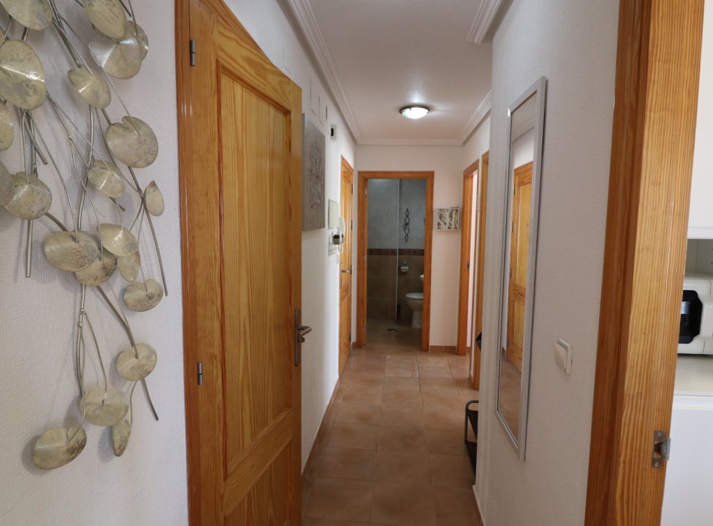 Second hand - Apartment / Flat - Torrevieja - Torreblanca