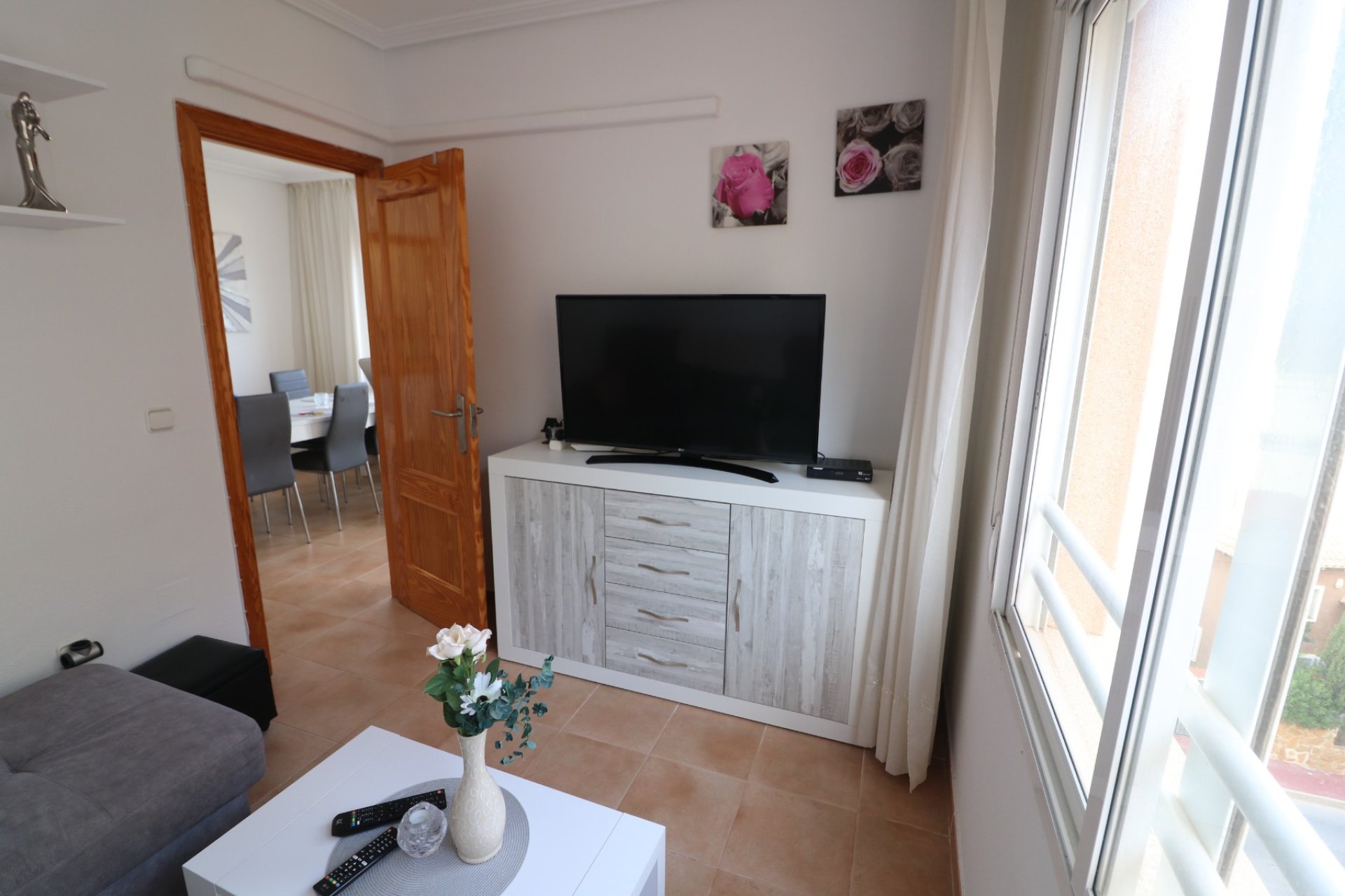 Second hand - Apartment / Flat - Torrevieja - Torreblanca