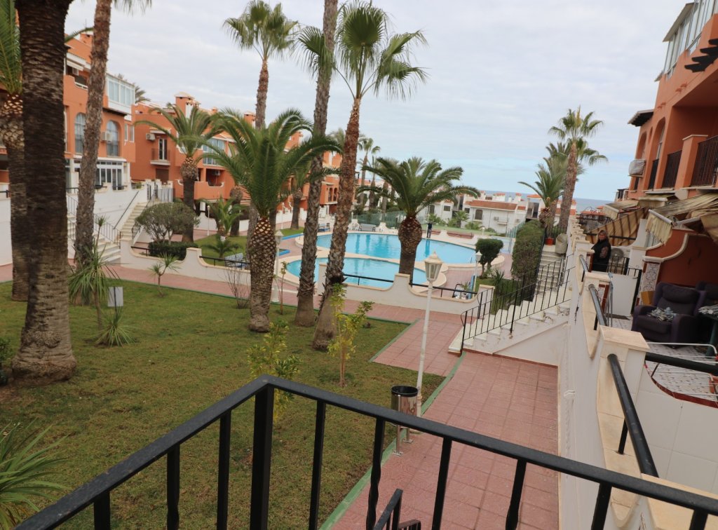 Second hand - Apartment / Flat - Torrevieja - Torreblanca