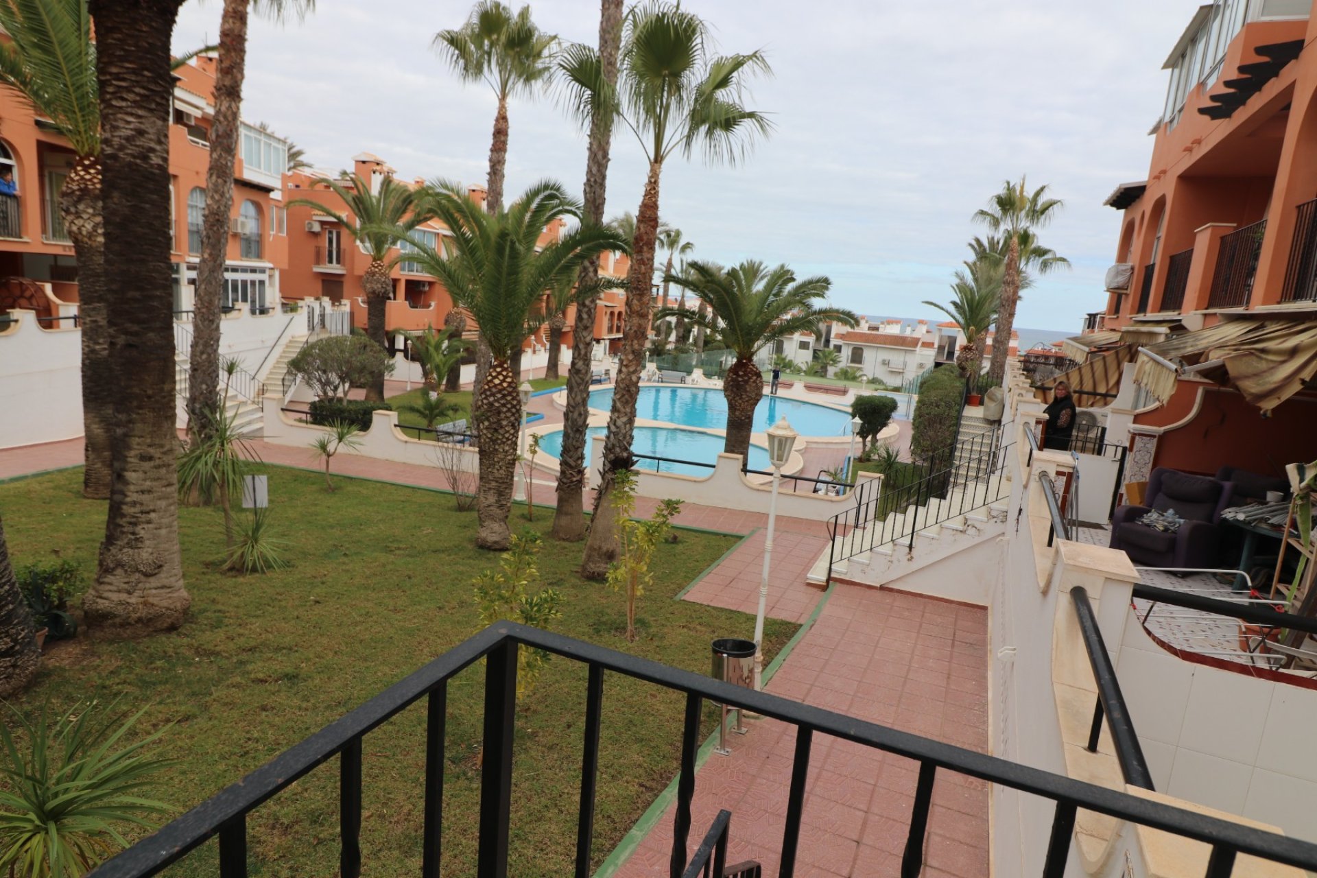 Second hand - Apartment / Flat - Torrevieja - Torreblanca