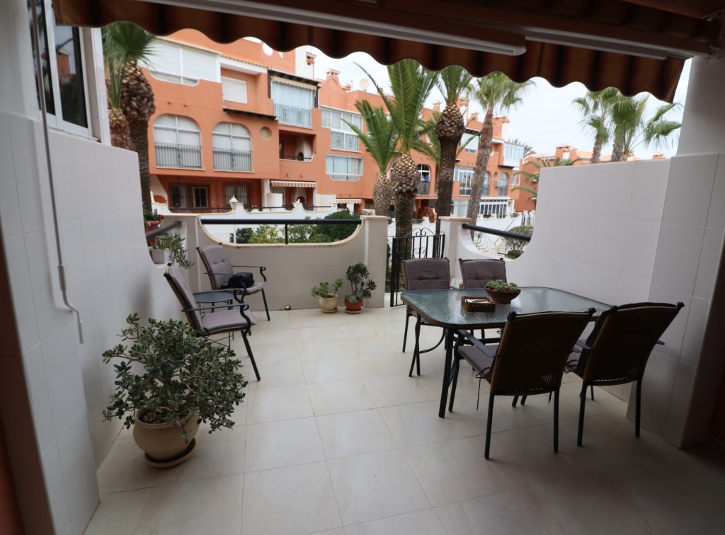 Second hand - Apartment / Flat - Torrevieja - Torreblanca