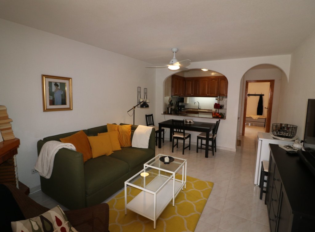 Second hand - Apartment / Flat - Torrevieja - Torreblanca