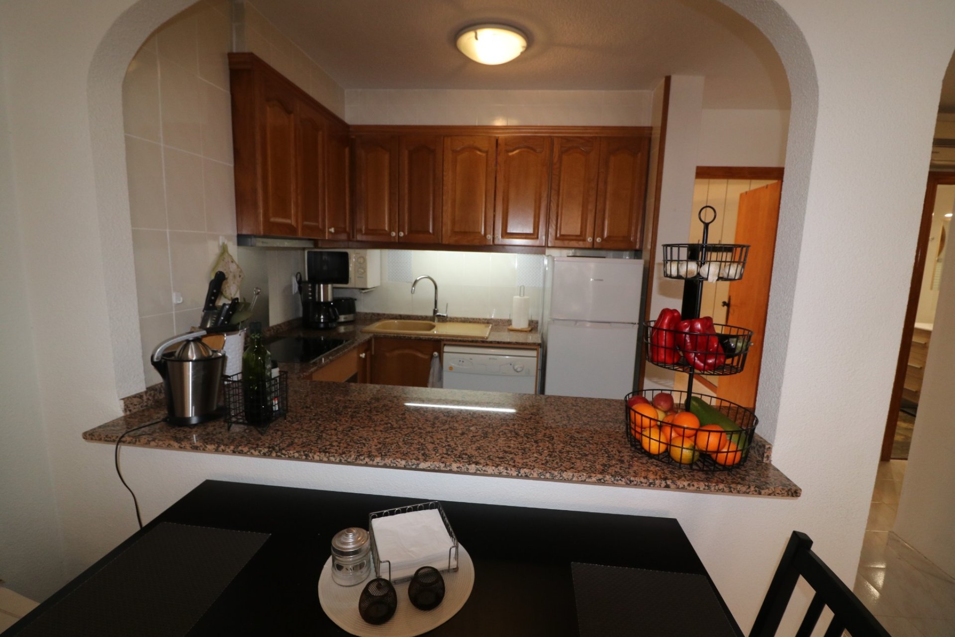 Second hand - Apartment / Flat - Torrevieja - Torreblanca