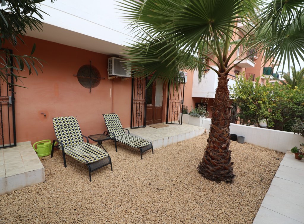 Second hand - Apartment / Flat - Torrevieja - Torreblanca