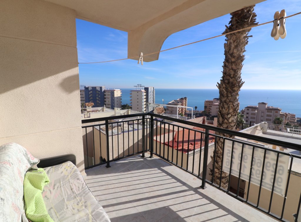 Second hand - Apartment / Flat - Torrevieja - Torreblanca