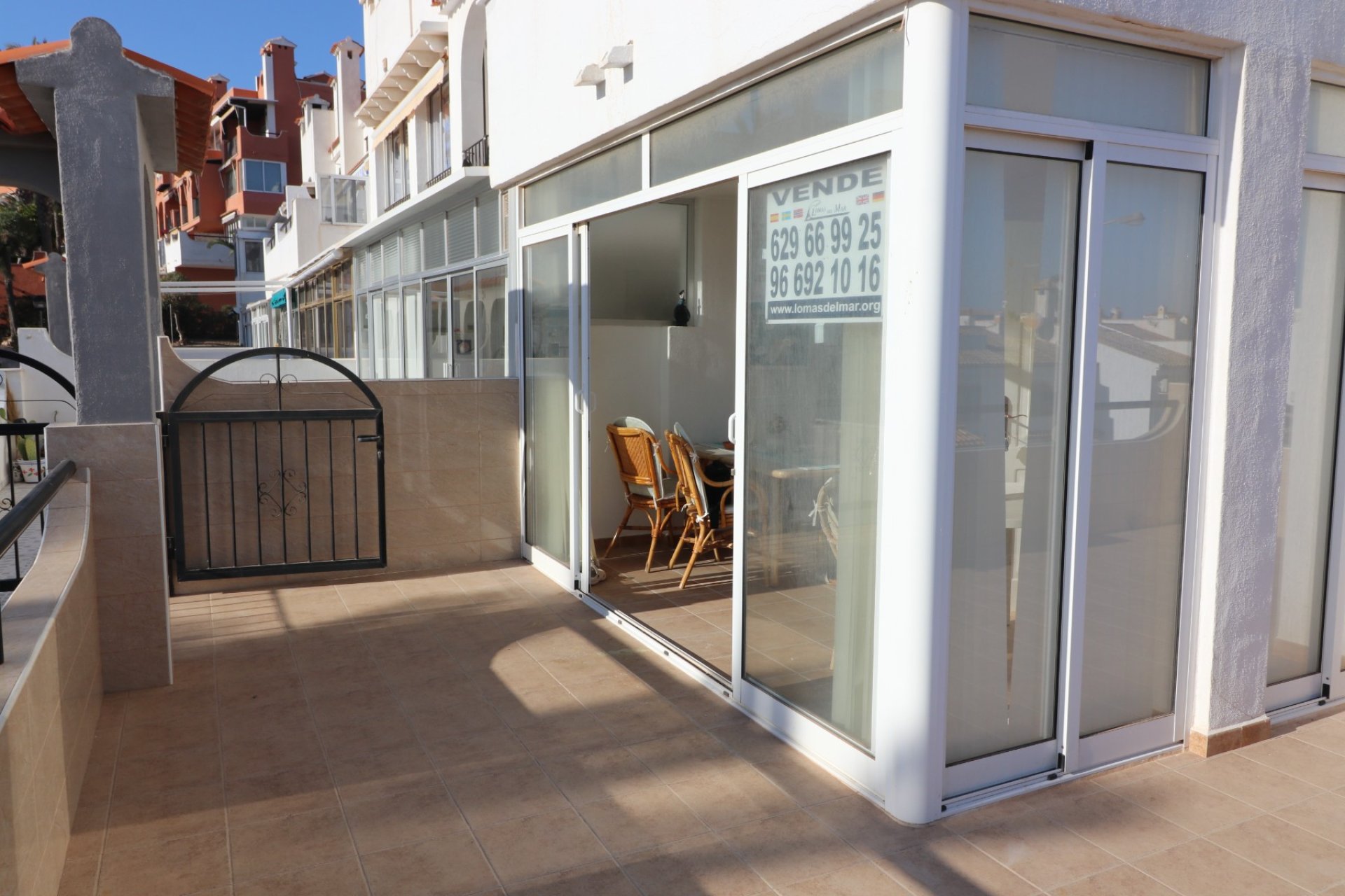 Second hand - Apartment / Flat - Torrevieja - Torreblanca