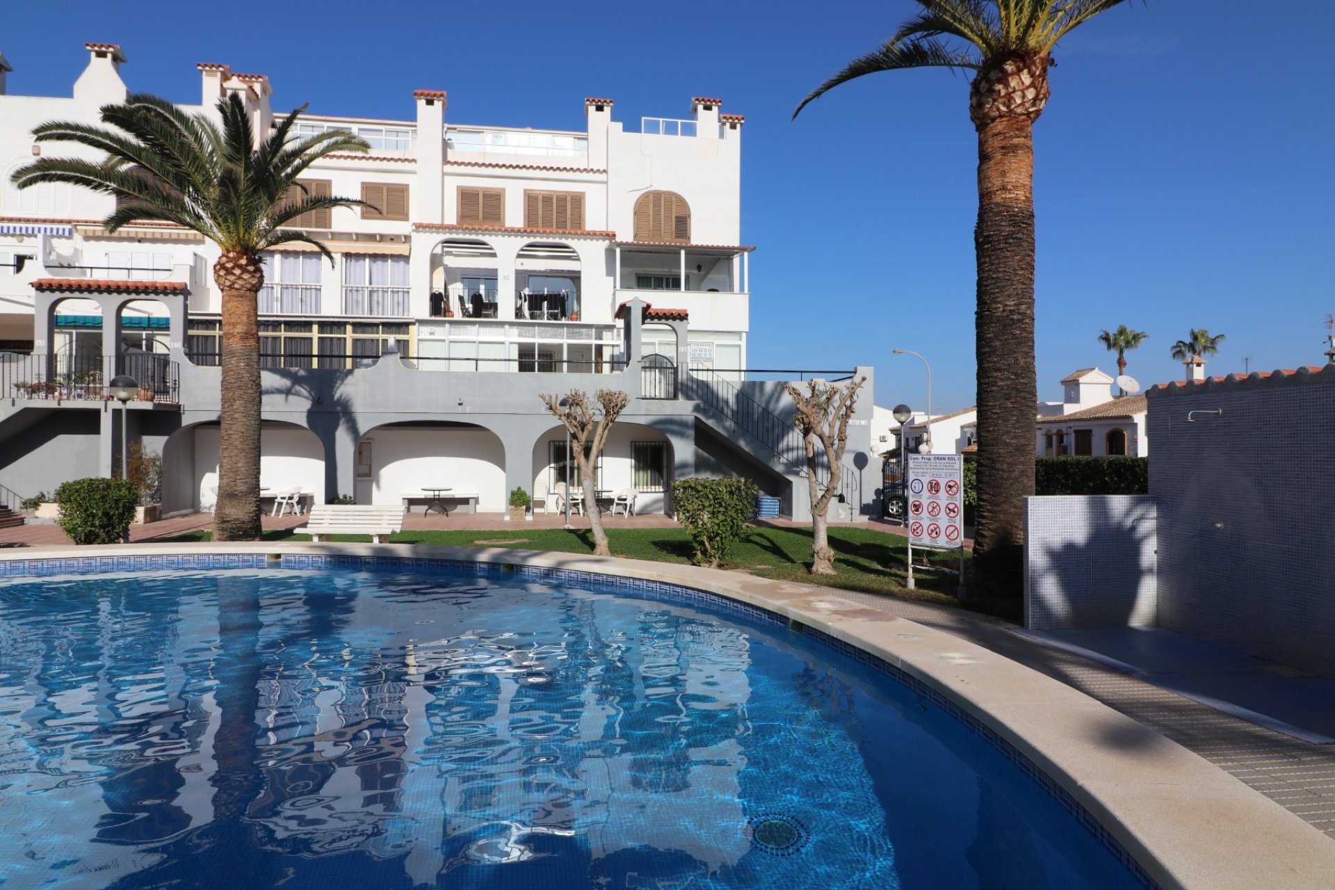 Second hand - Apartment / Flat - Torrevieja - Torreblanca