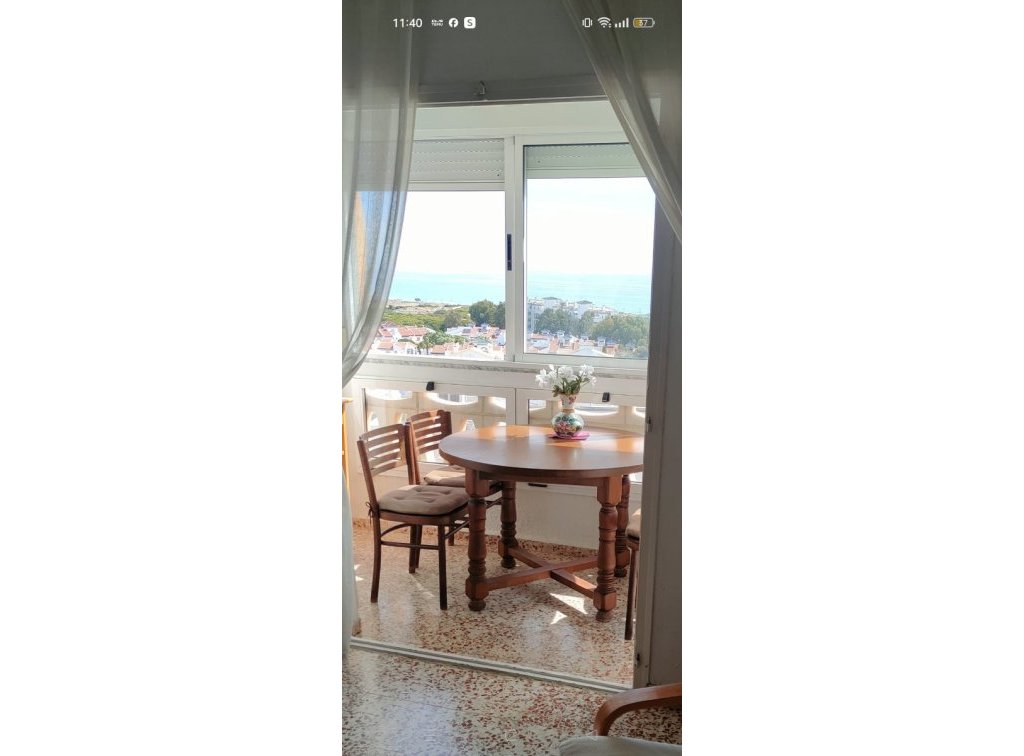 Second hand - Apartment / Flat - Torrevieja - Torreblanca