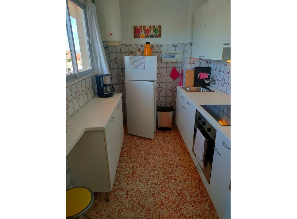 Second hand - Apartment / Flat - Torrevieja - Torreblanca