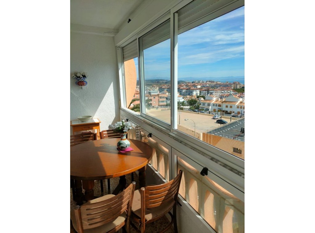 Second hand - Apartment / Flat - Torrevieja - Torreblanca