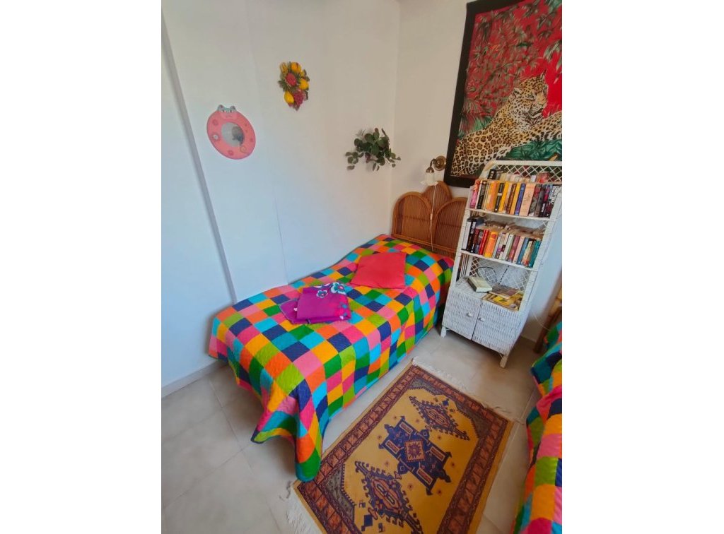 Second hand - Apartment / Flat - Torrevieja - Torreblanca