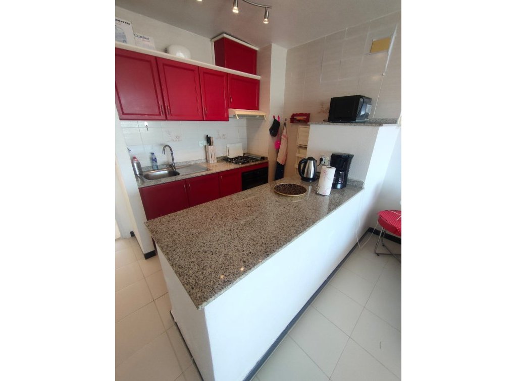 Second hand - Apartment / Flat - Torrevieja - Torreblanca