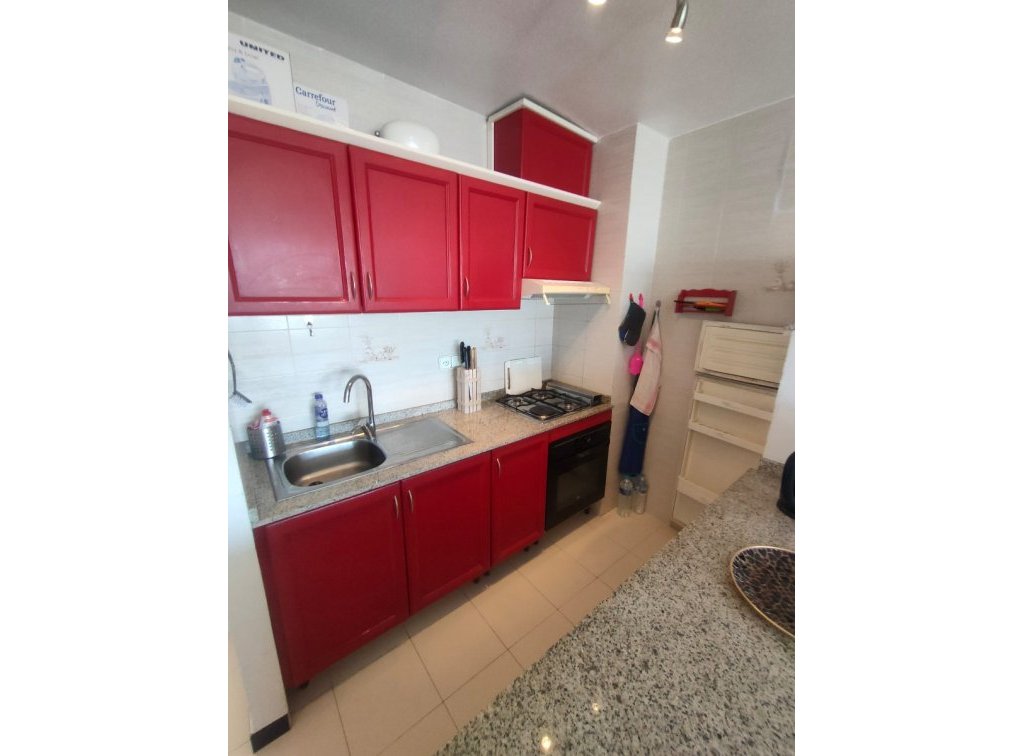 Second hand - Apartment / Flat - Torrevieja - Torreblanca