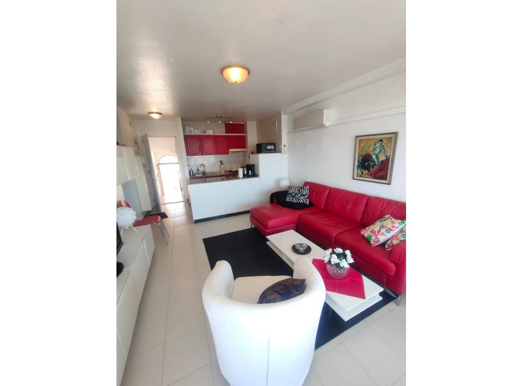 Second hand - Apartment / Flat - Torrevieja - Torreblanca
