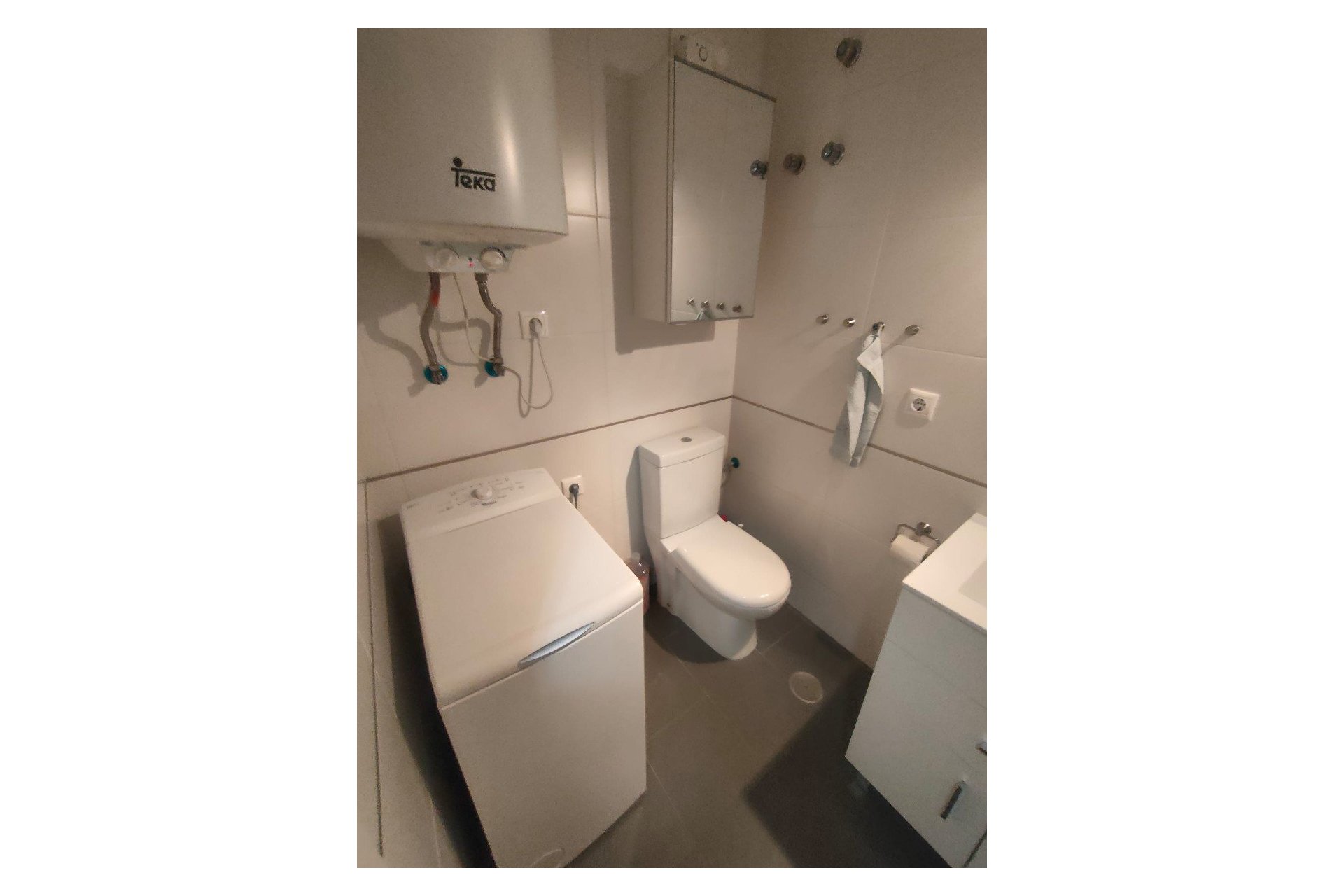 Second hand - Apartment / Flat - Torrevieja - Torreblanca