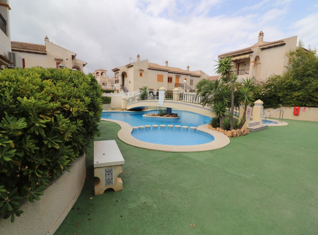 Second hand - Townhouse - Torrevieja - Torreblanca
