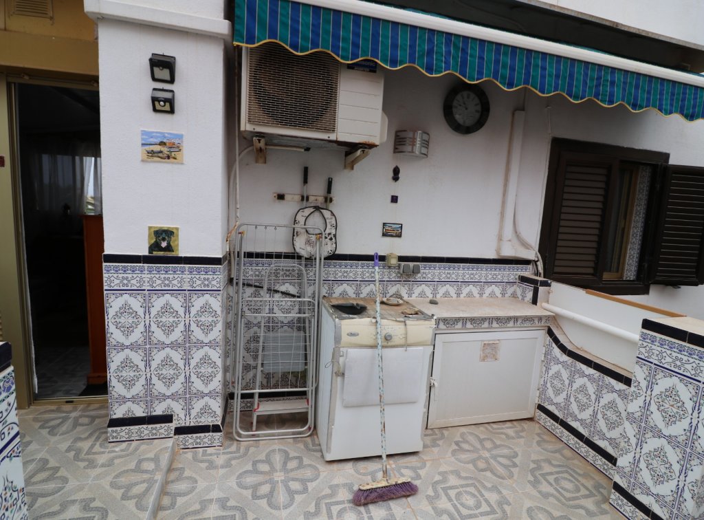 Segunda mano - Apartamento / Piso - Torrevieja - Torreblanca