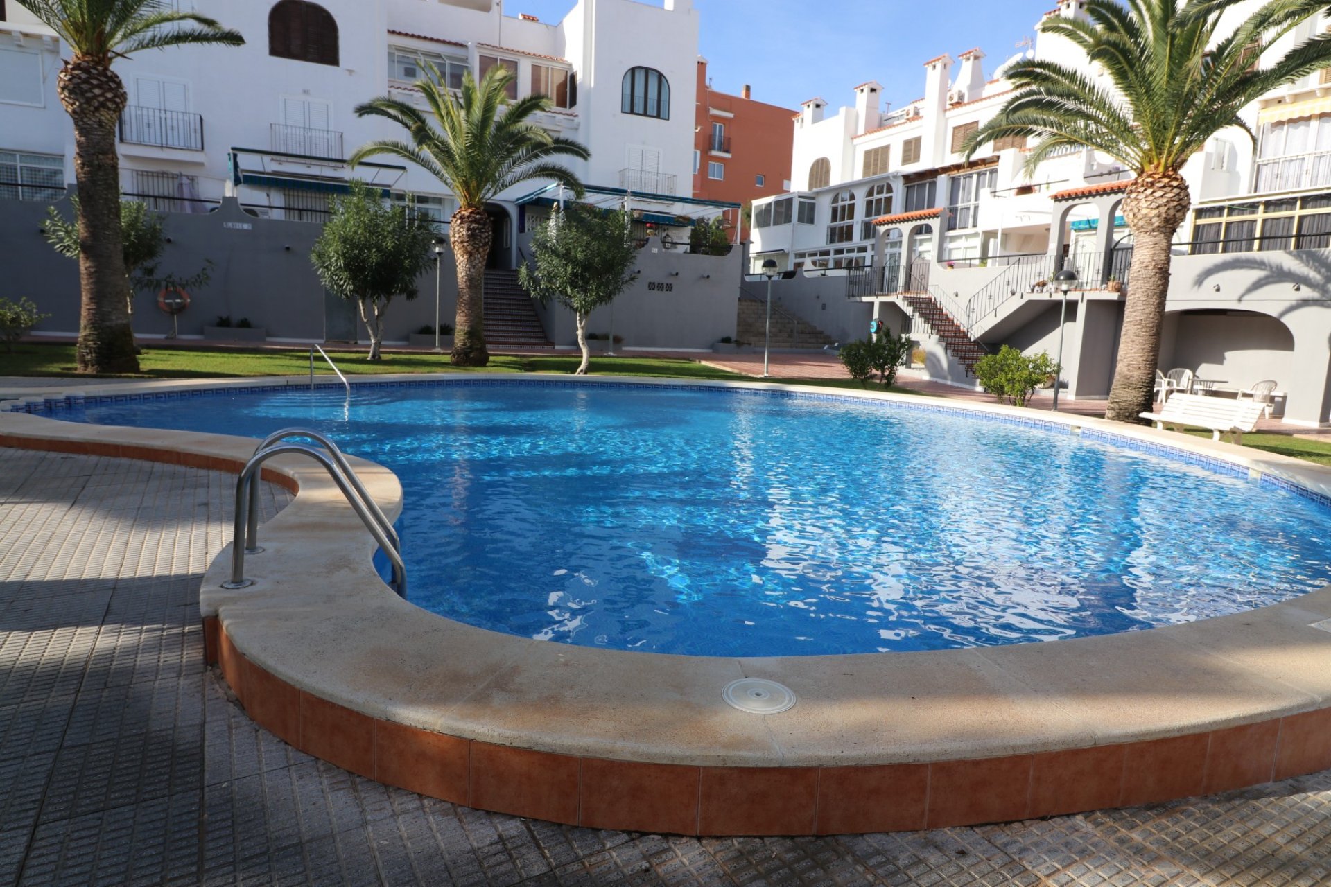 Segunda mano - Apartamento / Piso - Torrevieja - Torreblanca