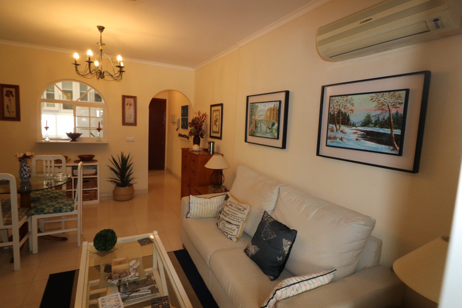 Segunda mano - Apartamento / Piso - Torrevieja - Torreblanca