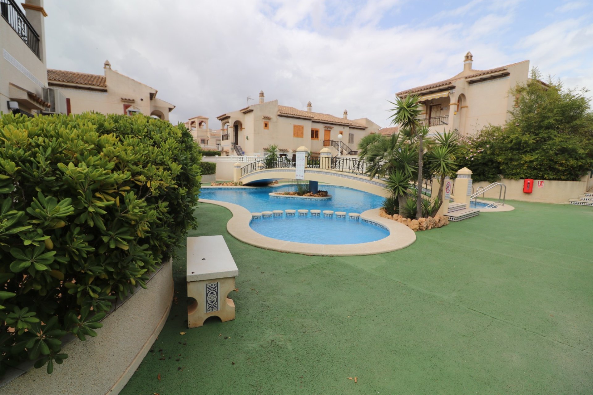 Segunda mano - Bungalow - Torrevieja - Torreblanca