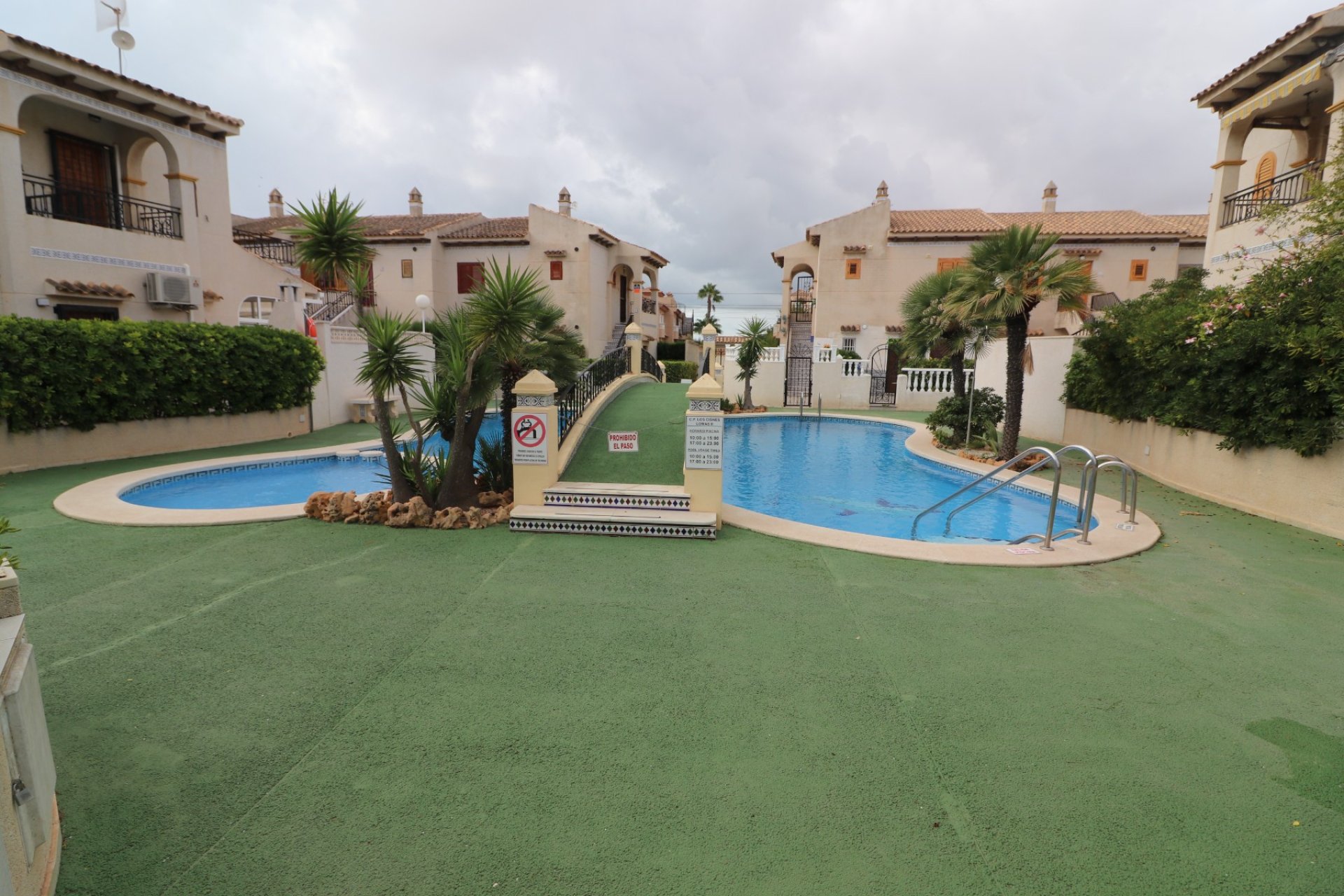 Segunda mano - Bungalow - Torrevieja - Torreblanca
