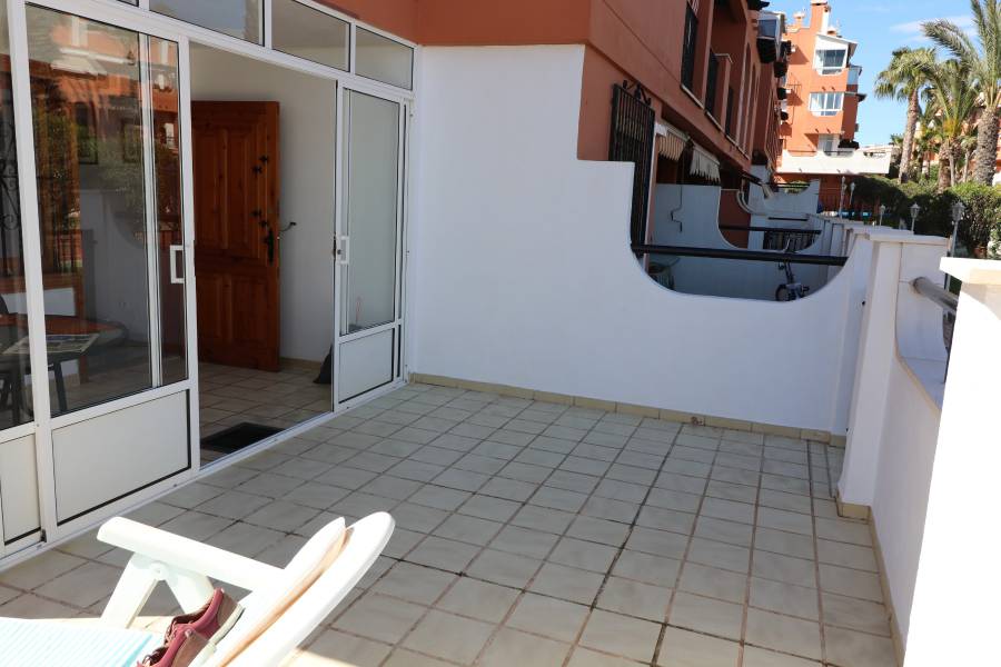 Second hand - Apartment / Flat - Torrevieja - Torreblanca
