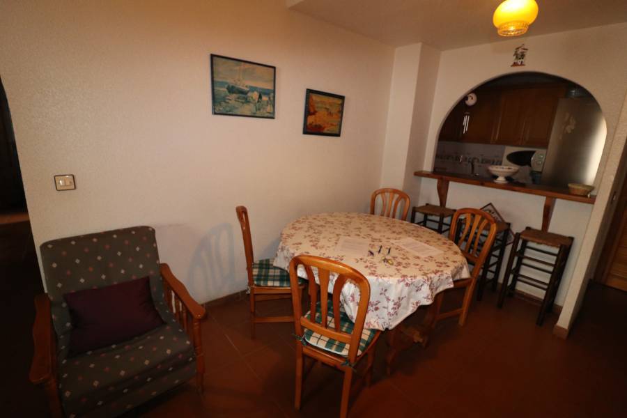 Andrahand - Lägenhet / våning - Torrevieja - Torreblanca