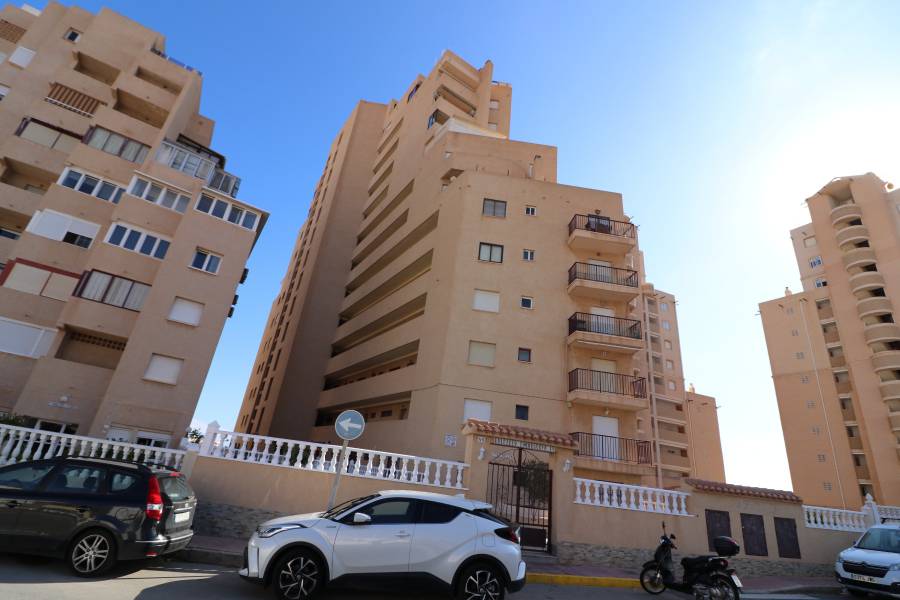 Second hand - Apartment / Flat - Torrevieja - Lomas del Mar
