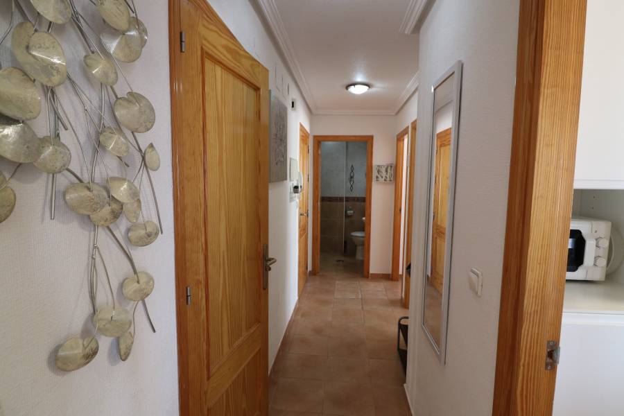 Andrahand - Lägenhet / våning - Torrevieja - Torreblanca