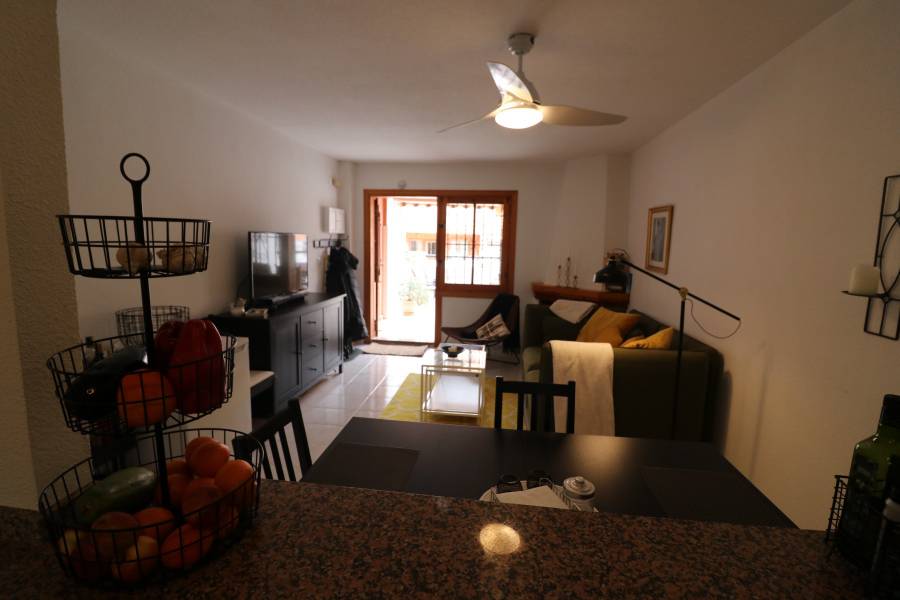 Second hand - Apartment / Flat - Torrevieja - Torreblanca
