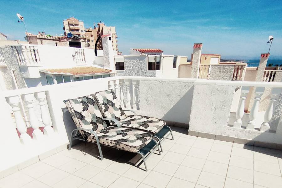 Second hand - Townhouse - Torrevieja - Lomas del Mar