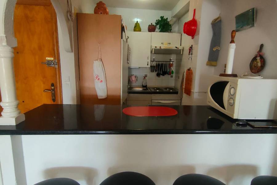 Second hand - Apartment / Flat - Torrevieja - Torreblanca