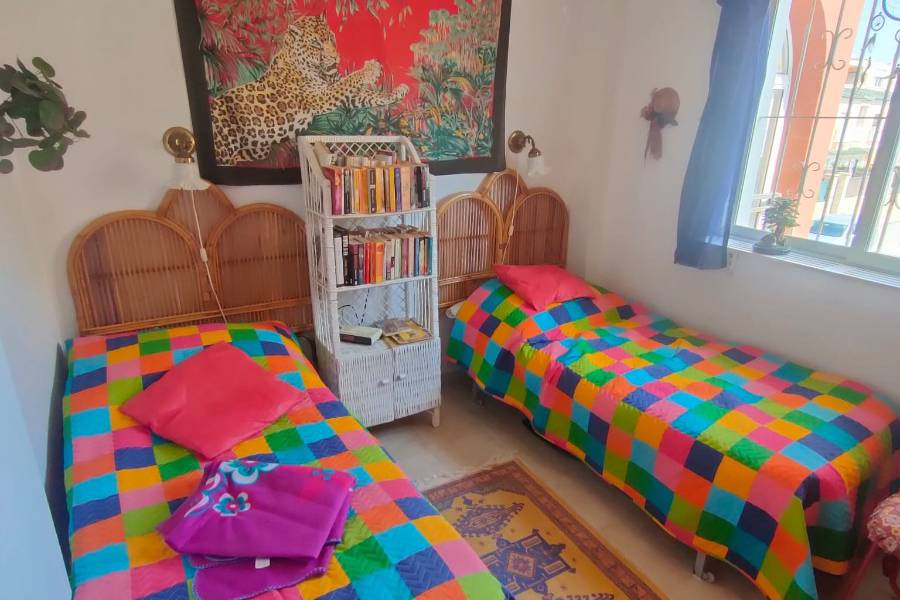 Second hand - Apartment / Flat - Torrevieja - Torreblanca