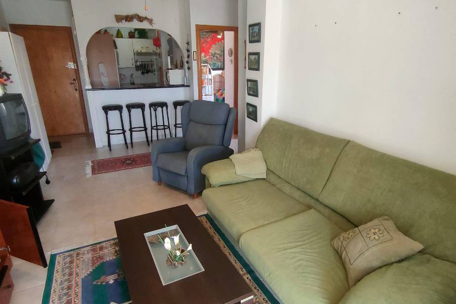 Second hand - Apartment / Flat - Torrevieja - Torreblanca