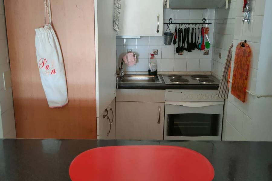 Second hand - Apartment / Flat - Torrevieja - Torreblanca