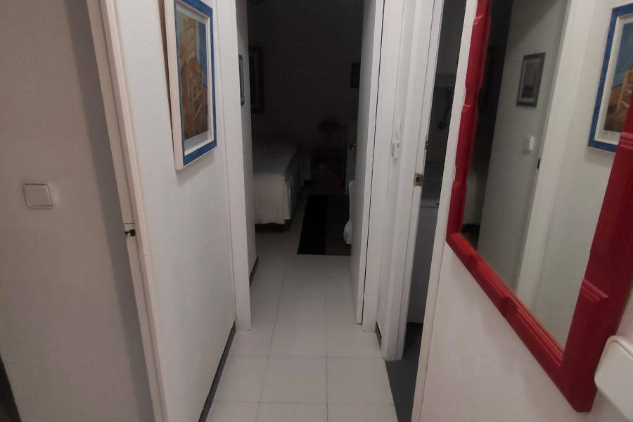 Second hand - Apartment / Flat - Torrevieja - Torreblanca