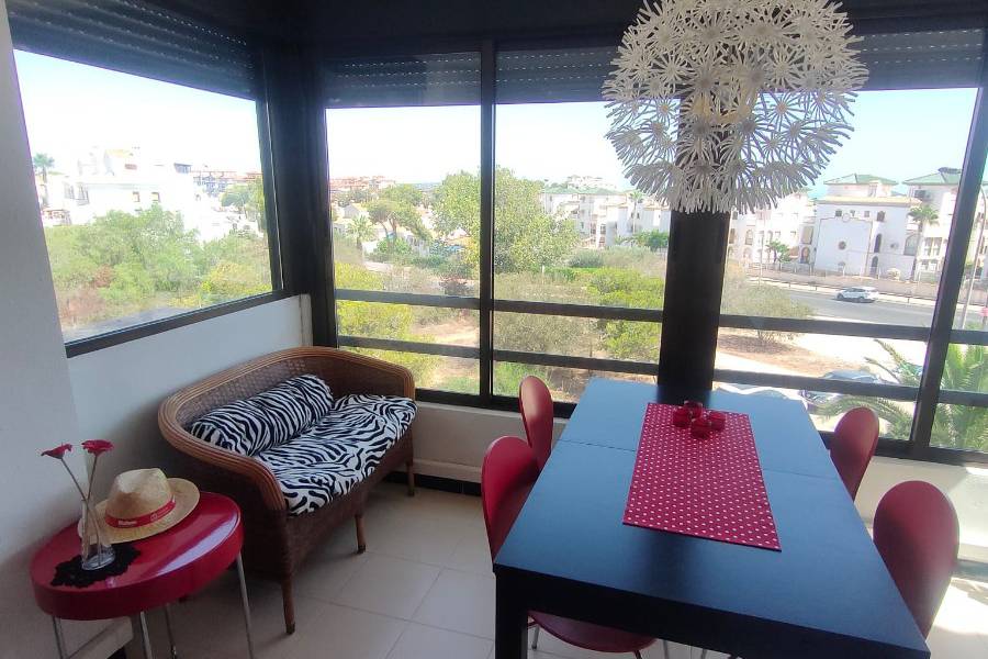 Second hand - Apartment / Flat - Torrevieja - Torreblanca